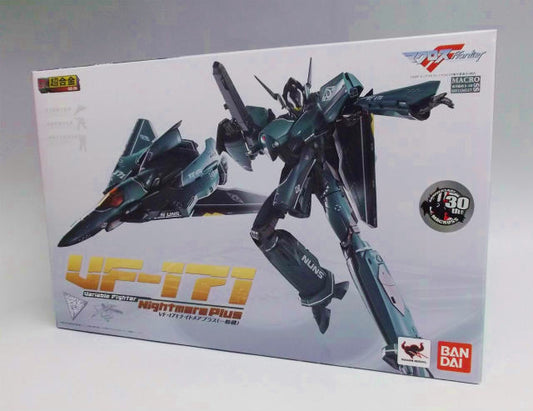 DX Chogokin VF-171 Nightmare Plus (Máquina general)