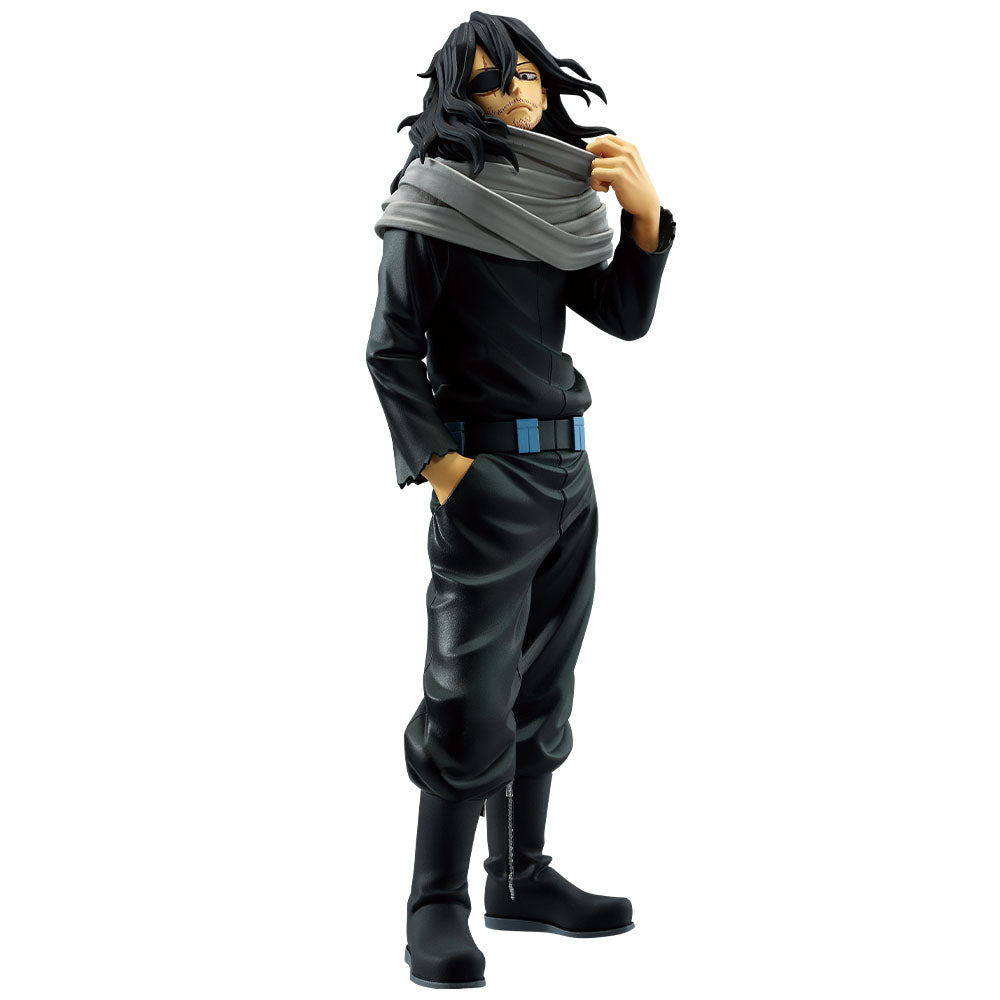 My Hero Academia - stand up again - Shota Aizawa MASTERLISE [Ichiban-Kuji Prize Last One]