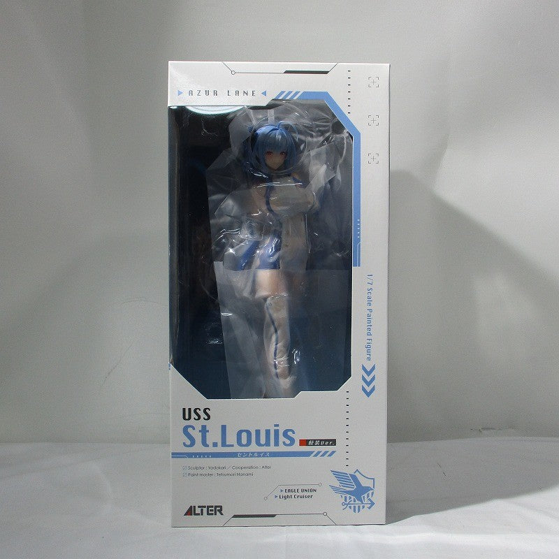 ALTER Azur Lane St. Louis Light Equipment 1/7 Complete Figure