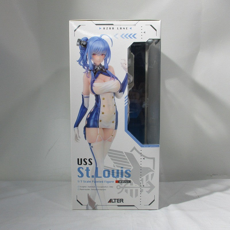 ALTER Azur Lane St. Louis Light Equipment 1/7 Complete Figure, animota