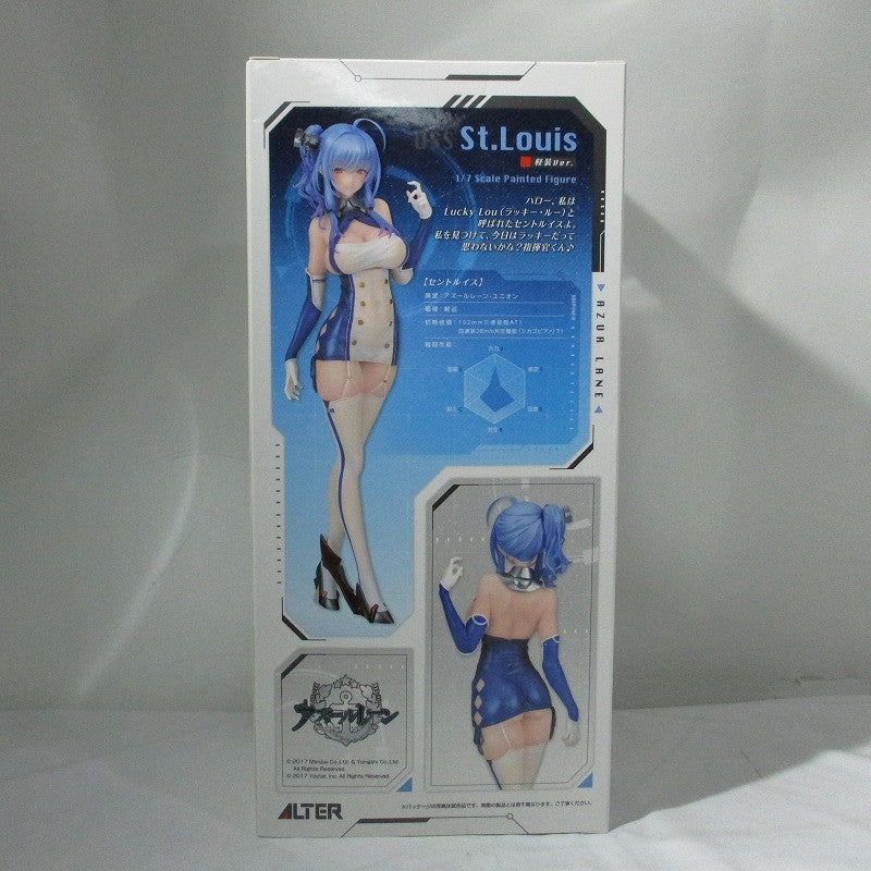 ALTER Azur Lane St. Louis Light Equipment 1/7 Complete Figure, animota