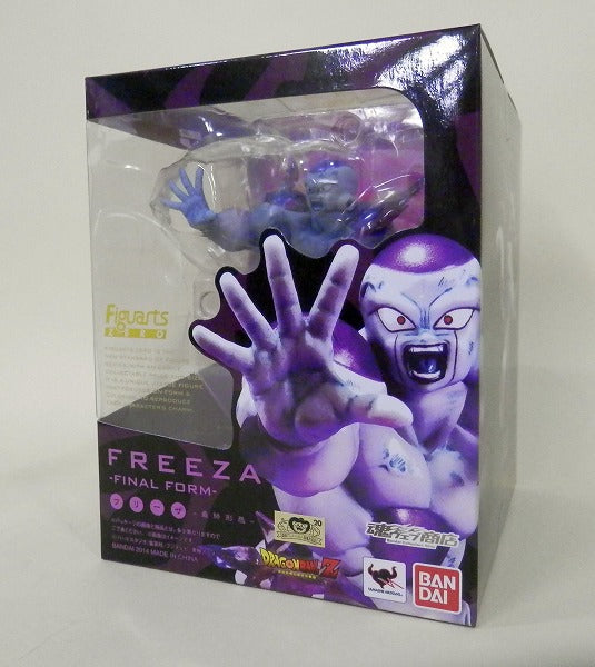 Figuarts ZERO Dragon Ball Z Freeza Final Form