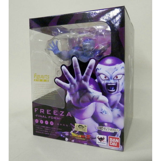 Figuarts ZERO Dragon Ball Z Freeza Final Form