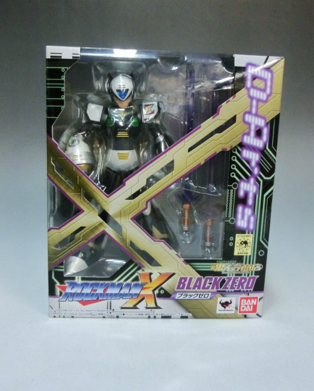 D-arts Rockman(Megaman) X Black Zero, Action & Toy Figures, animota