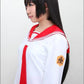 "Hidan no Aria (Aria the Scarlet Ammo)" Shirayuki Hotogi style cosplay wig | animota