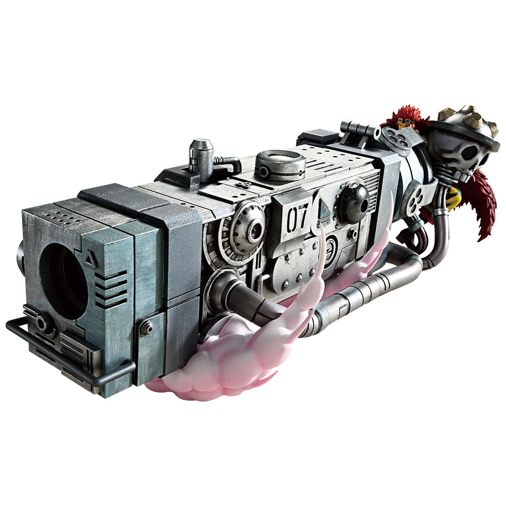 ONE PIECE - The Lineage of Mastery Supreme Extreme - Eustass Kid