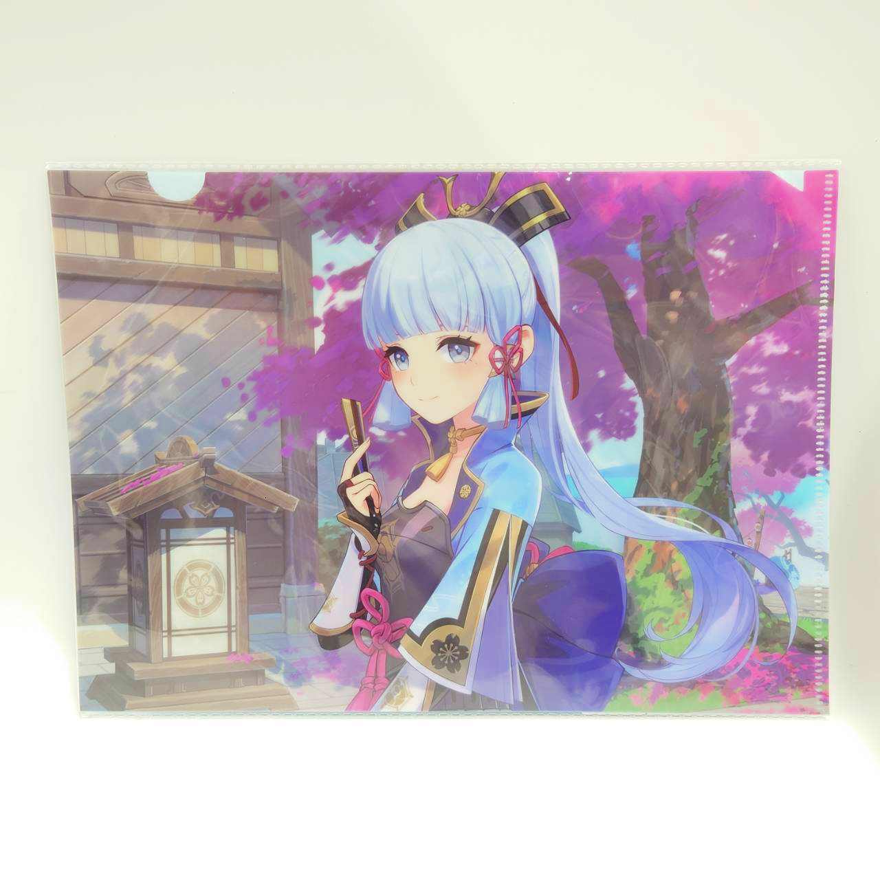 Genshin Impact Kamisato Ayaka Frostflake Heron Ver. 1/7 Complete Figure