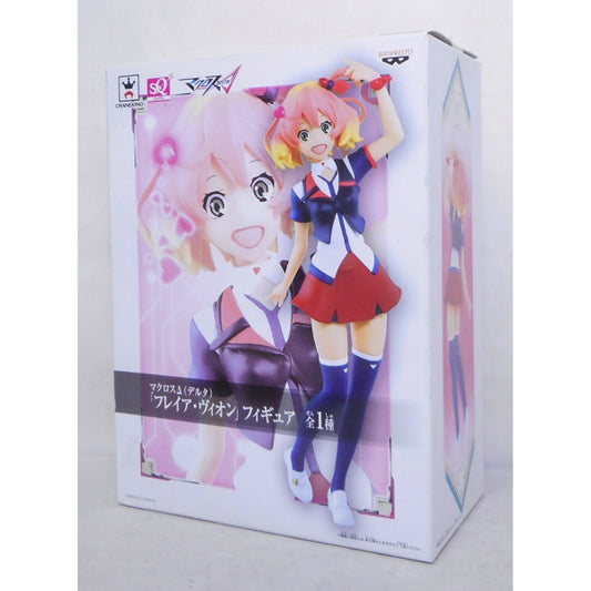 SQ Figure Macross Delta Freyja Wion, Action & Toy Figures, animota