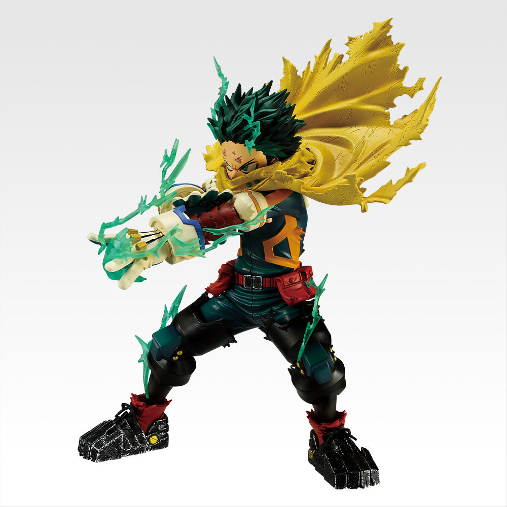 My Hero Academia - Go Beyond - Izuku Midoriya MASTERLISE [Ichiban-Kuji Prize A]