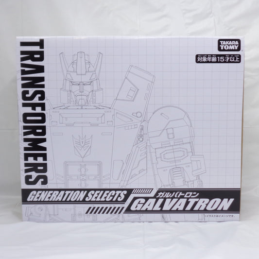 Transformers GENERATION SELECTS Galvatron, Action & Toy Figures, animota