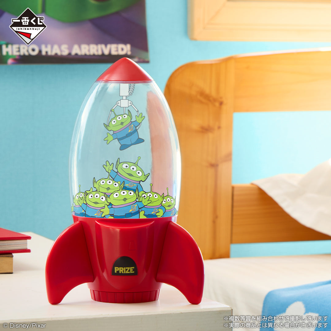 Toy Story - 30 YEARS ＆ BEYOND - Aliens Crane Light [Ichiban-Kuji Prize Last One], Action & Toy Figures, animota