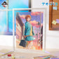 Blue Box - Chinatsu Kano Newly Drawn Clear Poster [Ichiban-Kuji Prize A]