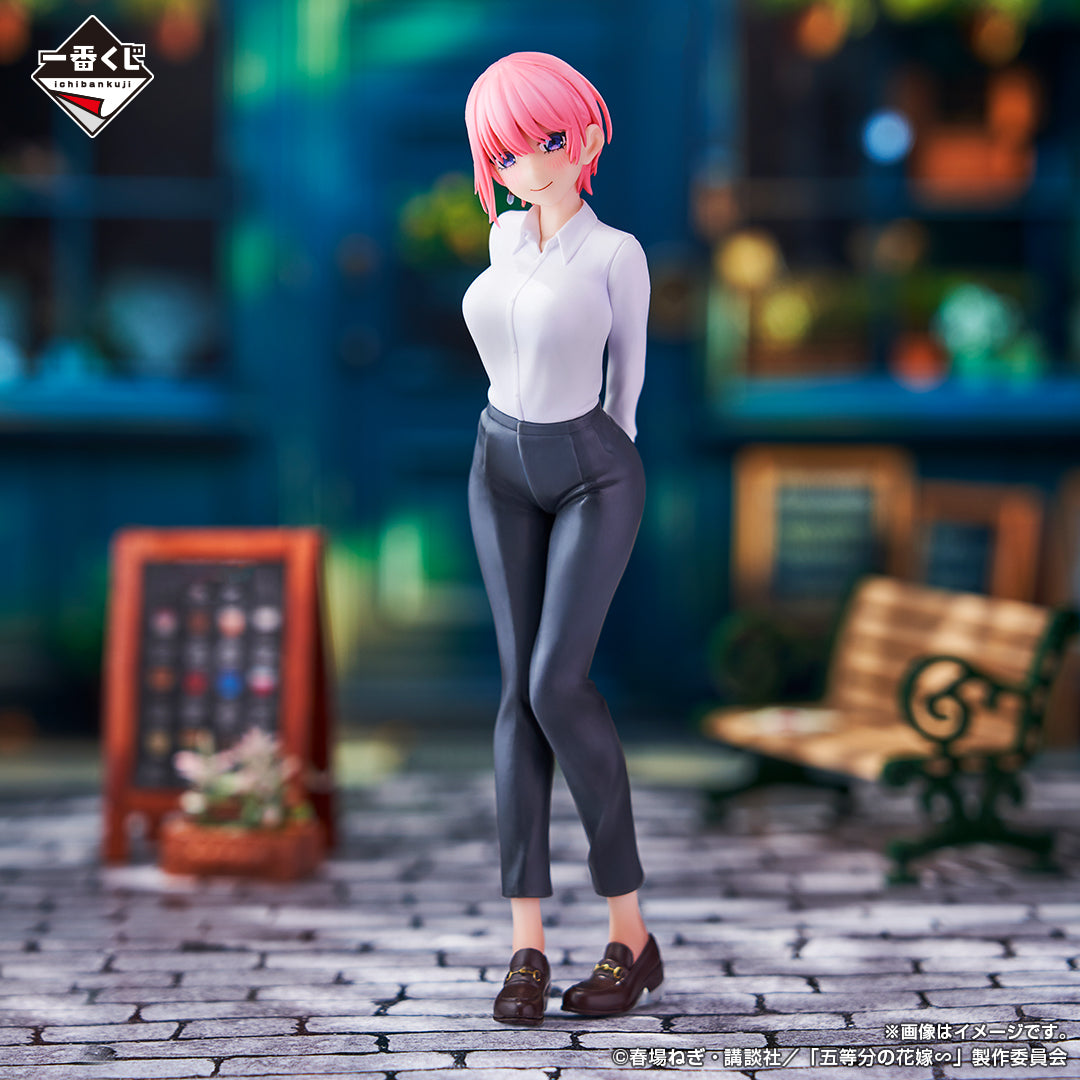 The Quintessential Quintuplets∽ Quintuplets Honeymoon!! - Ichika Nakano (5 Years Later Ver.) - Figure [Ichiban-Kuji Prize A]