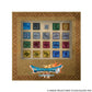 Dragon Quest - Stone Tablets & Demon Lords Edition - Stone Tablet Set [Fukubiki-dokoro Special Prize A]