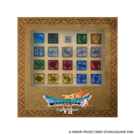 Dragon Quest - Stone Tablets & Demon Lords Edition - Stone Tablet Set [Fukubiki-dokoro Special Prize A]