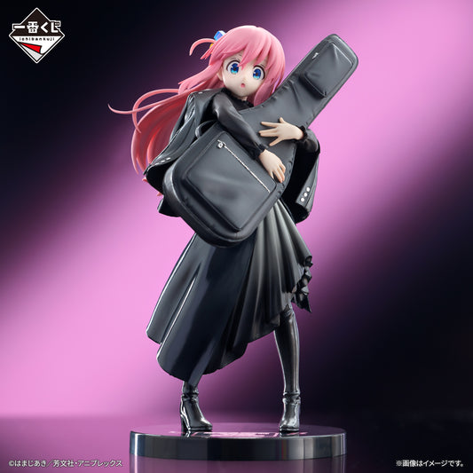 Bocchi the Rock! Volume 3 Hitori Goto Figure [Ichiban-Kuji Prize A]