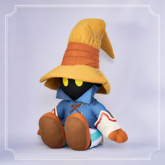 FINAL FANTASY IX - Vivi Ornitier Plush Toy [25th Anniversary Kuji Prize A]