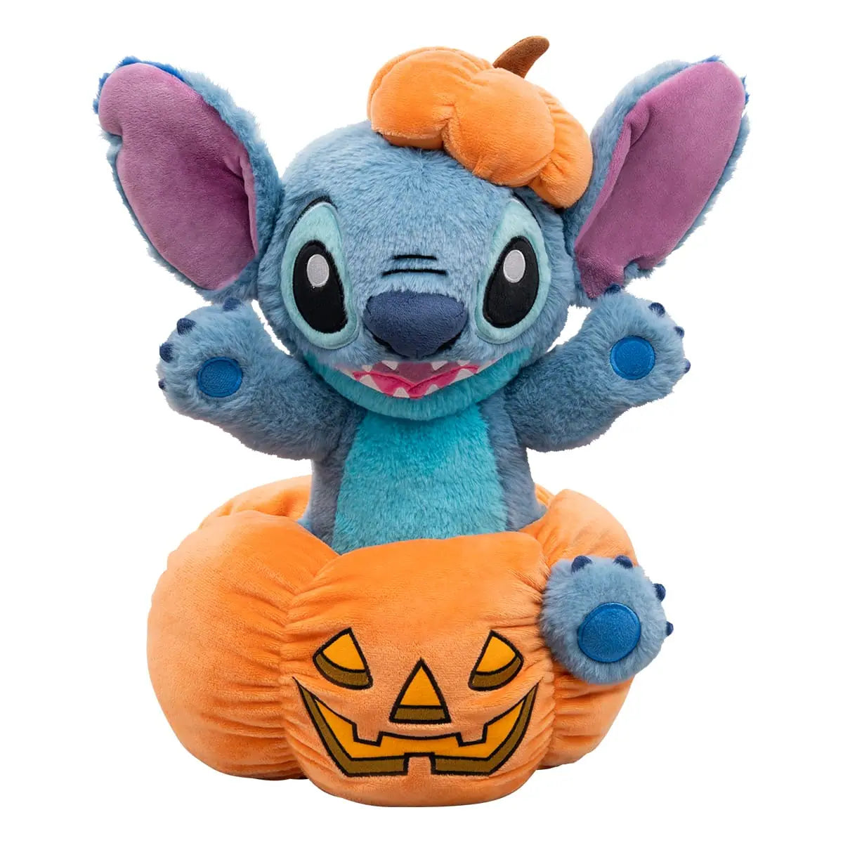 Disney Halloween 2026 - Stitch Halloween Plush Toy [Happy-Kuji Prize A]