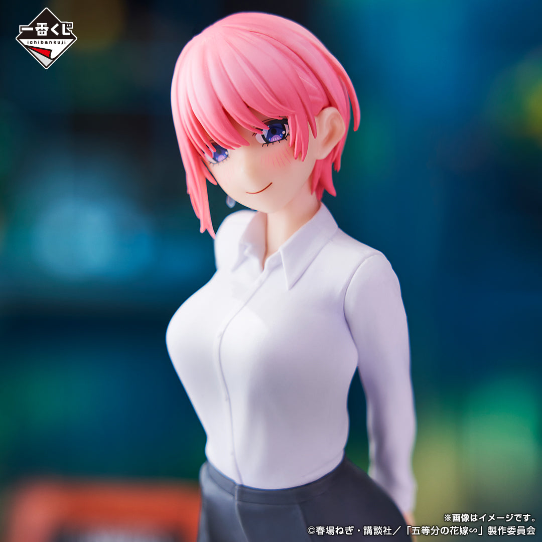 The Quintessential Quintuplets∽ Quintuplets Honeymoon!! - Ichika Nakano (5 Years Later Ver.) - Figure [Ichiban-Kuji Prize A]