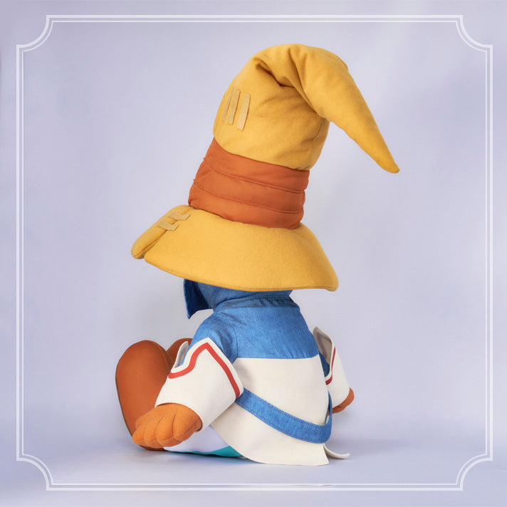 FINAL FANTASY IX - Vivi Ornitier Plush Toy [25th Anniversary Kuji Prize A]