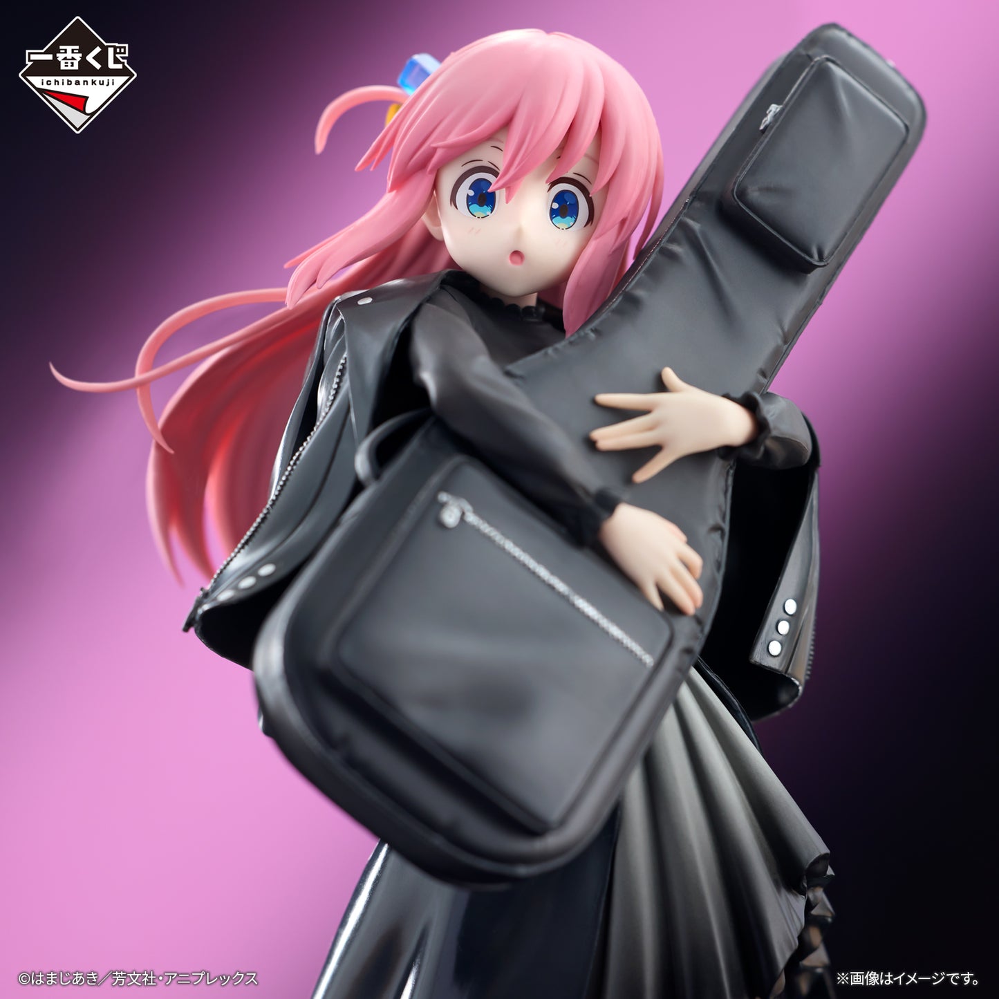 Bocchi the Rock! Volume 3 Hitori Goto Figure [Ichiban-Kuji Prize A]