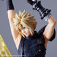 FINAL FANTASY7 REBIRTH Launch Commemorative Lottery Prize A Cloud Strife Figure