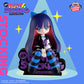 New PANTY & STOCKING with GARTERBELT - Monitor Top Figure - Stocking