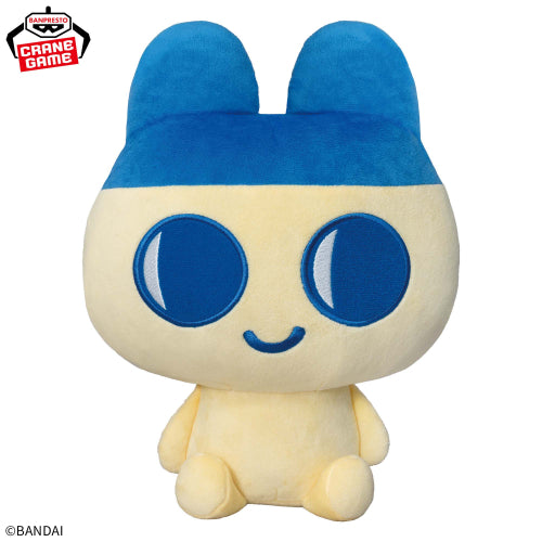 Tamagotchi Meccha Mofugutto Plush Toy - Mametchi (Namco Campaign)