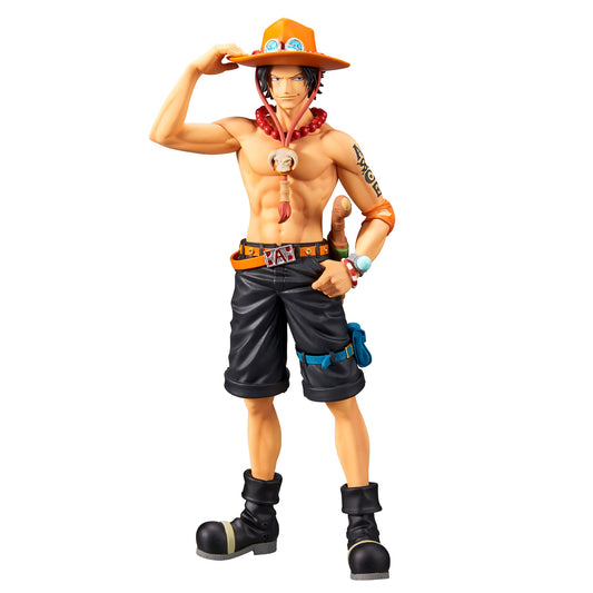 ONE PIECE - DXF - THE GRANDLINE SERIES - Wano Country vol.3 - Portgas D Ace - | animota