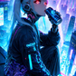 Anime Girl Free [A Cyberpunk Girl].(Free)