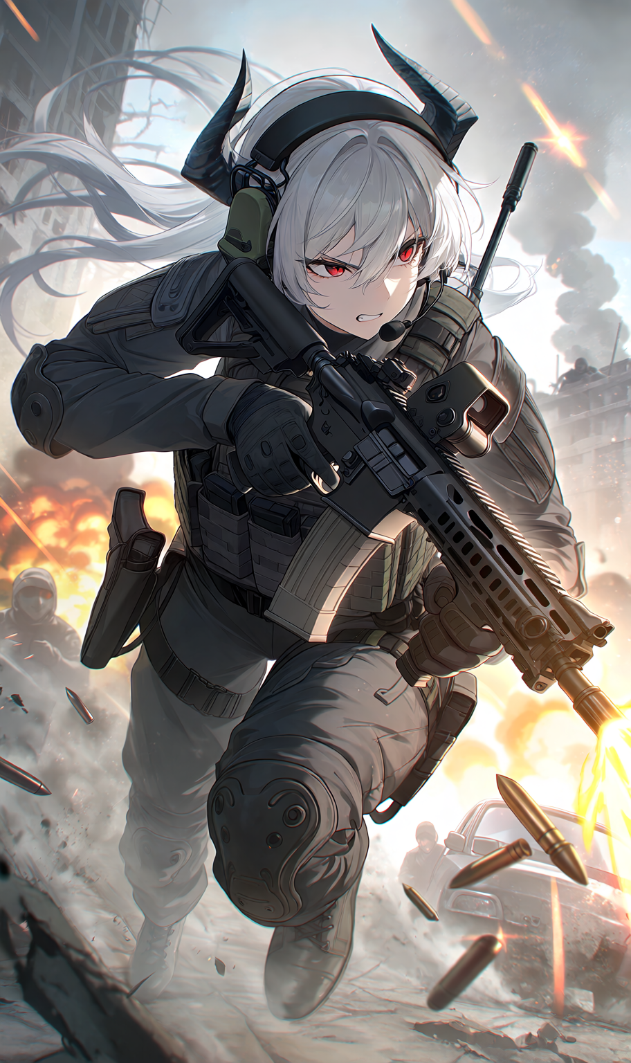 Anime Girl Free [Ace of Aces].(Free)