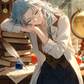 Anime Girl Free [Albert Einstein].(Free)