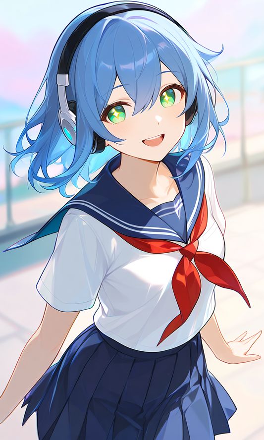 Anime Girl Free [Animota-ChanVer2.0].(Free)