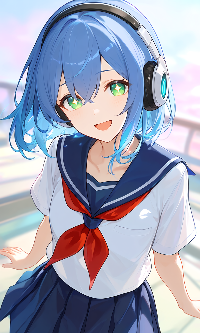 Anime Girl Free [Animota-ChanVer2.0].(Free)