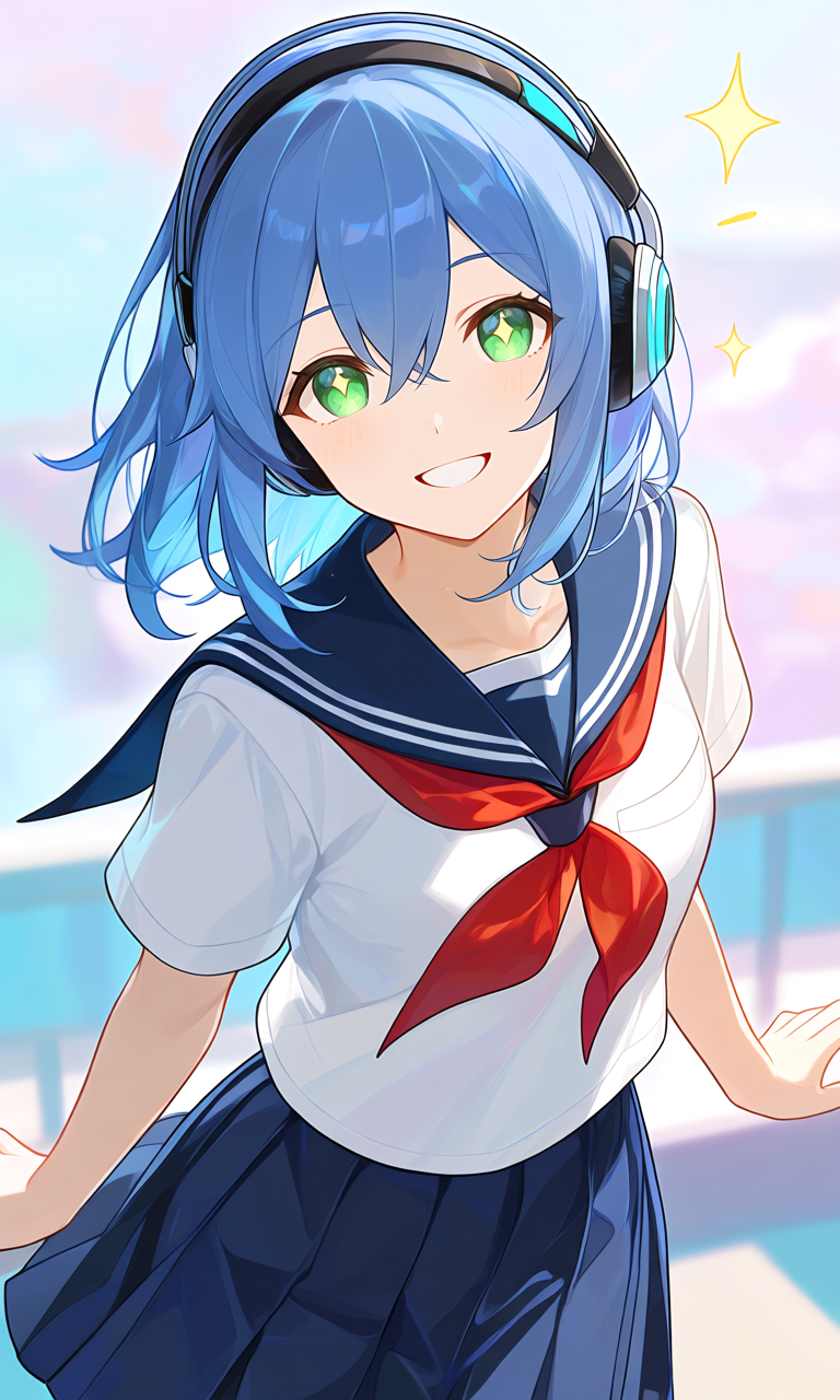Anime Girl Free [Animota-ChanVer2.0].(Free)