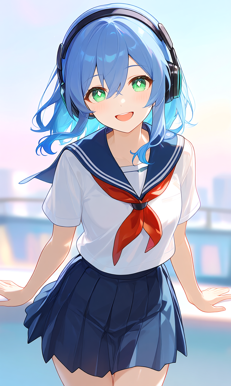 Anime Girl Free [Animota-ChanVer2.0].(Free)