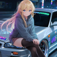 Anime Girl Free [BNR34&Anime girl].(Free)