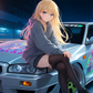 Anime Girl Free [BNR34&Anime girl].(Free)