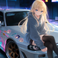 Anime Girl Free [BNR34&Anime girl].(Free)