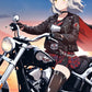 Anime Girl Free [Biker, the wolf girl].(Free)