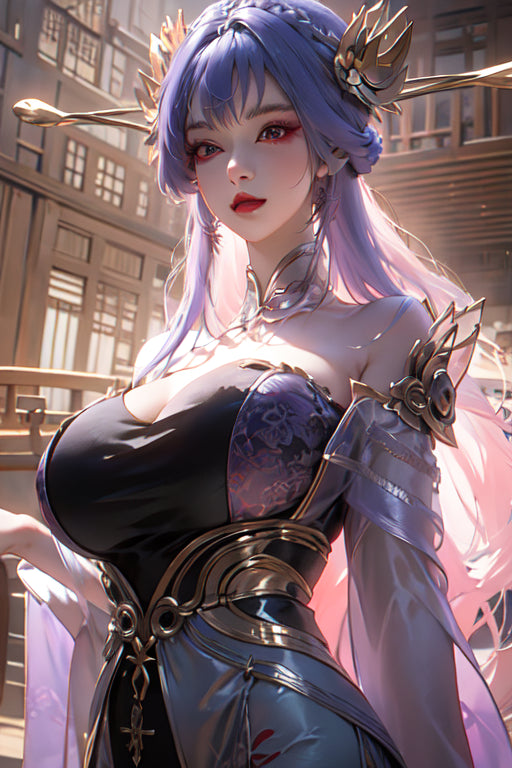 Anime Girl Free [Chinese Beauty].(Free), Digital Artwork, animota