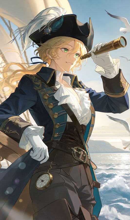 Anime Girl Free [Christopher Columbus].(Free)