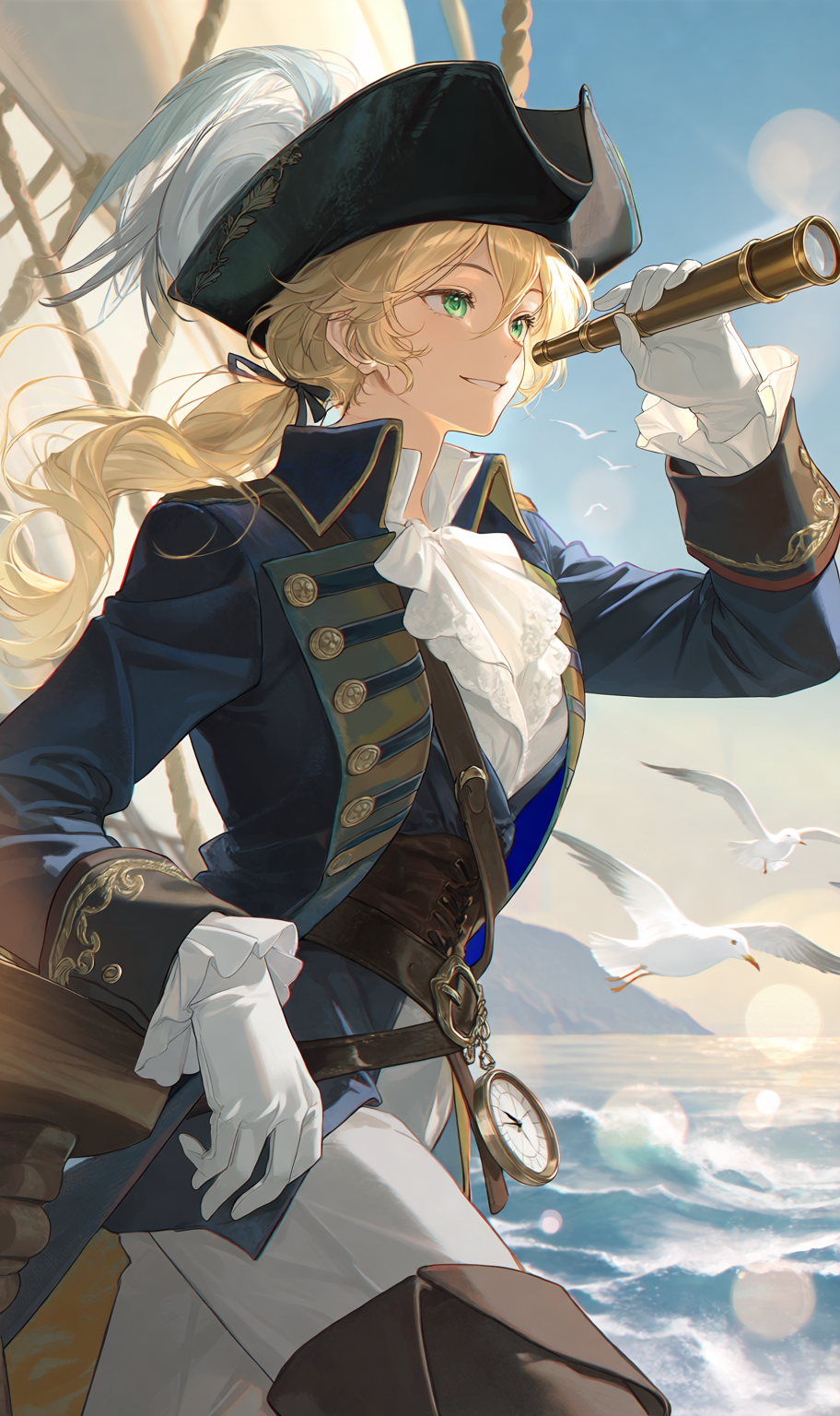 Anime Girl Free [Christopher Columbus].(Free)