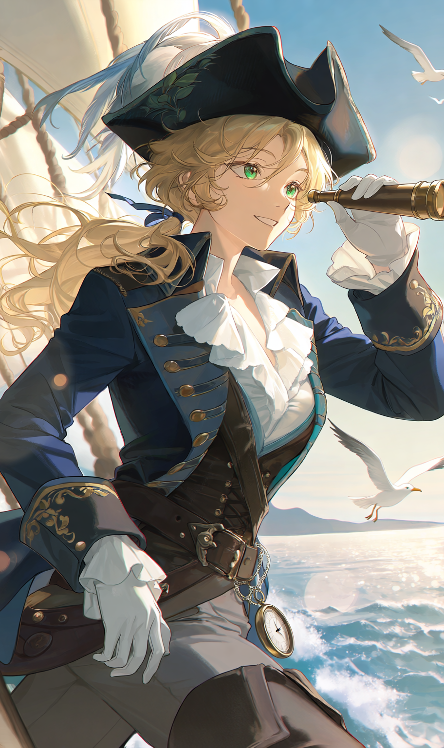 Anime Girl Free [Christopher Columbus].(Free)