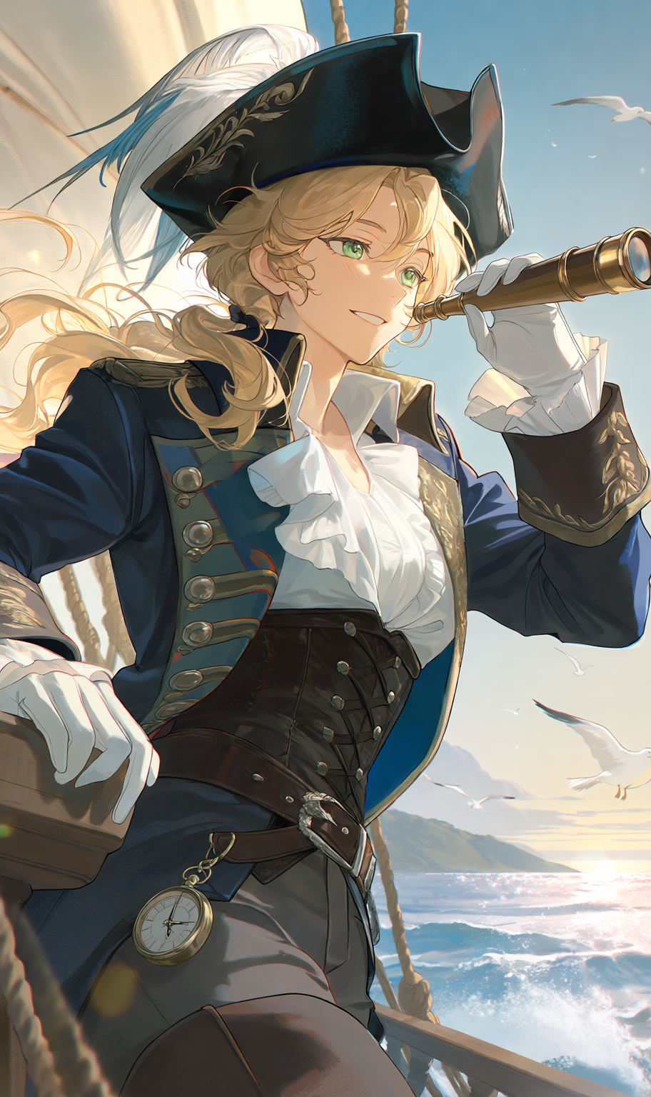 Anime Girl Free [Christopher Columbus].(Free)