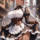 Anime Girl Free [Dark Elf Maid].(Free), Digital Artwork, animota