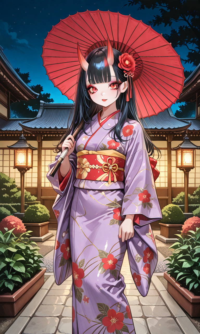 Anime Girl Free [Demon girl].(Free)