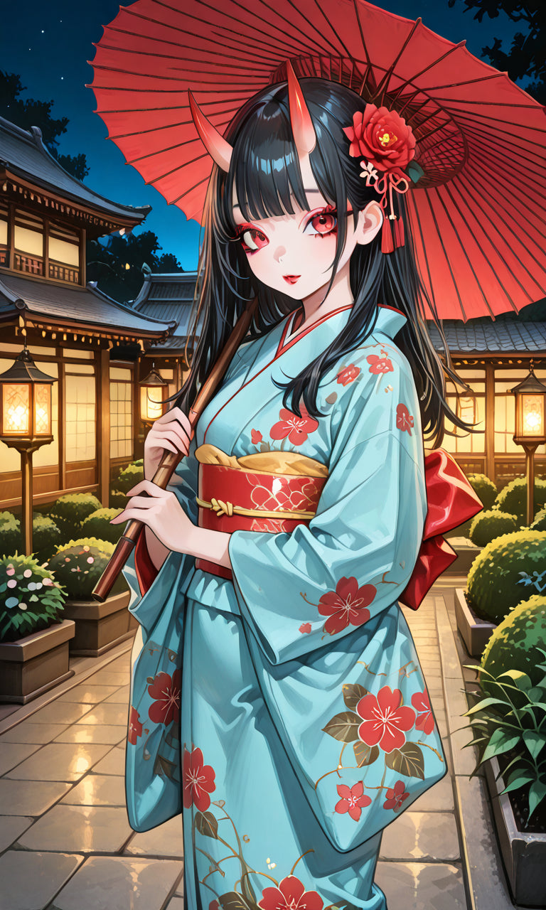 Anime Girl Free [Demon girl].(Free)