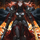 Anime Girl Free [Fallen female knight].(Free), Digital Artwork, animota