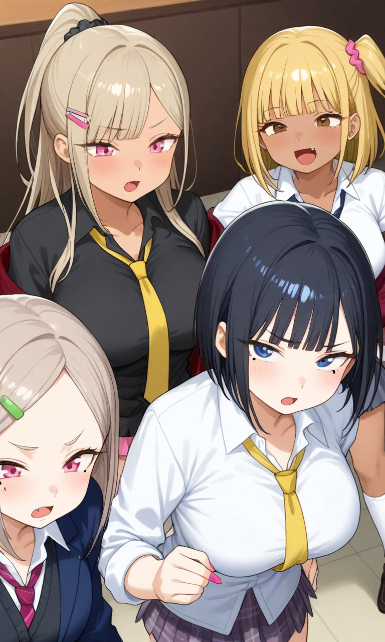 Anime Girl Free [GYALS].(Free), Digital Artwork, animota